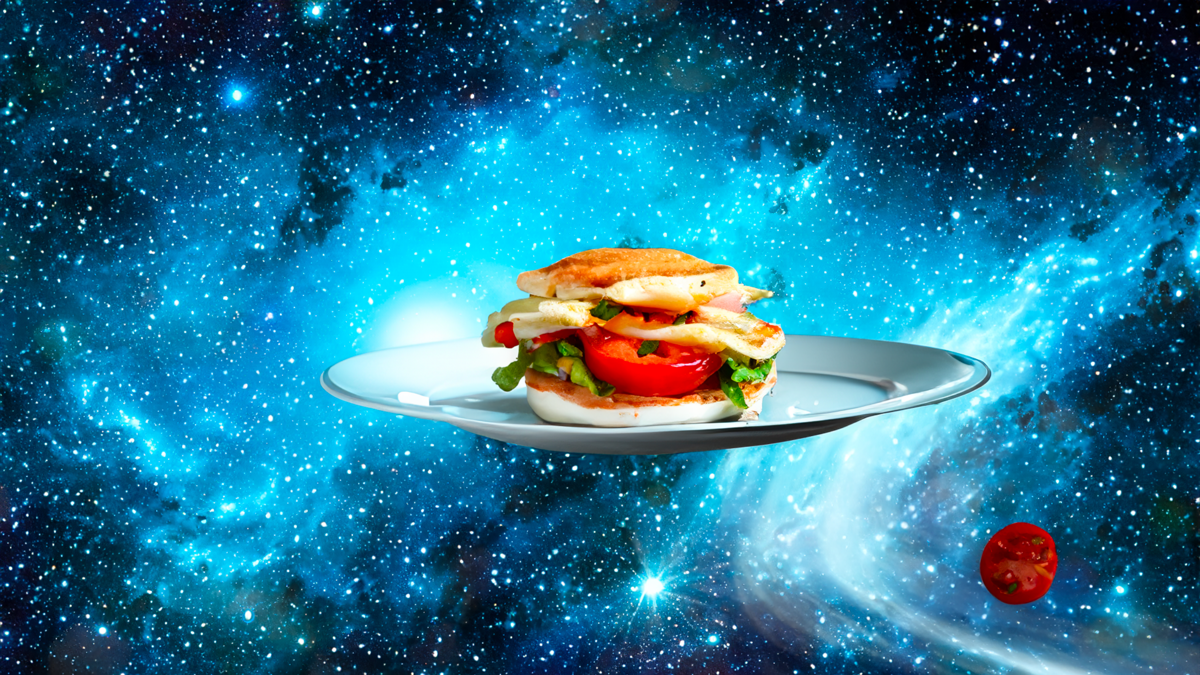 SpaceFood